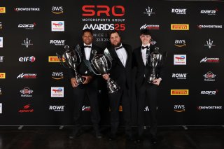 SRO Awards 2025 - Venice
 | SRO / JEP