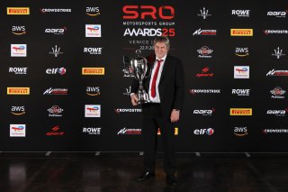 SRO Awards 2025 - Venice
 | SRO / JEP