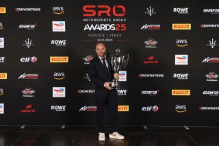 SRO Awards 2025 - Venice
 | SRO / JEP
