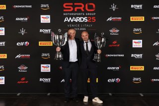 SRO Awards 2025 - Venice
 | SRO / JEP