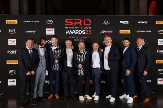 SRO Awards 2025 - Venice
 | SRO / JEP