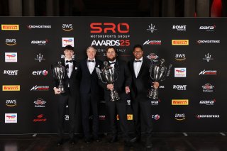 SRO Awards 2025 - Venice
 | SRO / JEP