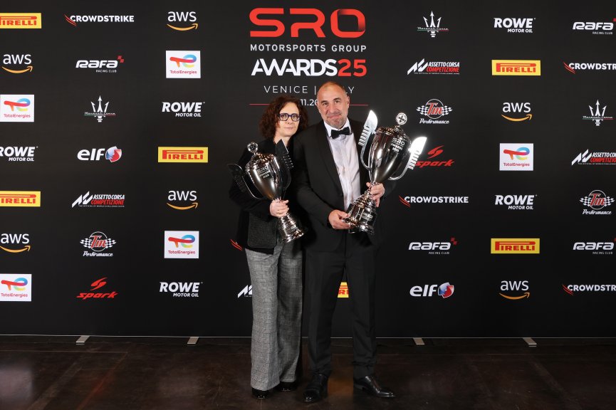 SRO Awards 2025 - Venice
