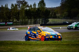 #55 - Team Leal Competition - PUJOL Patrick - Renault Clio IV Cup - TCA, CATEGORIES, SPOTTER GUIDE, TC FRANCE
 | SRO Motorsports Group