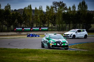 #19 - Team Leal Competition - CARDINAUD Thierry - Renault Clio IV Cup - TCA, CATEGORIES, SPOTTER GUIDE, TC FRANCE
 | SRO Motorsports Group