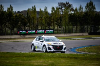 #11 - Team Clairet Sport - COPPENS Eric - Peugeot 208 TC6 - TCA Light, CATEGORIES, SPOTTER GUIDE, TC FRANCE
 | SRO Motorsports Group