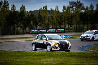 #712 - Beyond Virtual by 2RT - BORTOT S&eacute;bastien - Peugeot 208 TC6 - TCA Light, CATEGORIES, SPOTTER GUIDE, TC FRANCE
 | SRO Motorsports Group