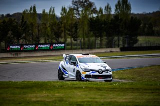 #26 - Fox Racing Team - BEZIAT Michel - GIRARD Bastien - Renault Clio IV Cup - TCA, CATEGORIES, SPOTTER GUIDE, TC FRANCE
 | SRO Motorsports Group