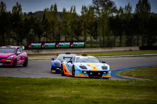 #5 - Team CDRS - CODET St&eacute;phane - Ligier JS2R - GT Light, CATEGORIES, SPOTTER GUIDE, TC FRANCE
 | SRO Motorsports Group