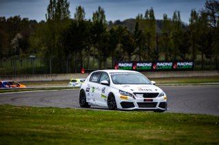 #25 - JSB Comp&eacute;tition - EYOUM Karel - VIDAL Th&eacute;o - Peugeot 308 RC - TC, CATEGORIES, SPOTTER GUIDE, TC FRANCE
 | SRO Motorsports Group