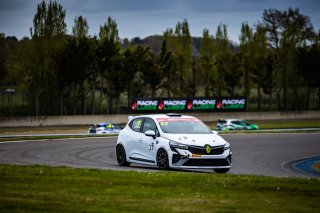 #17 - Team Leal Competition - LEAL Thomas - Renault Clio V Cup - TCA, CATEGORIES, SPOTTER GUIDE, TC FRANCE
 | SRO Motorsports Group