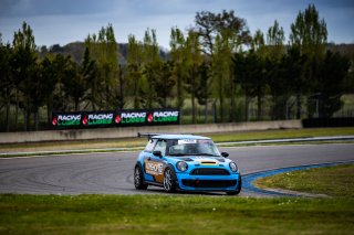 #115 - ADWShop Motorsport - BOISDUR Micka&euml;l - Mini R56 MCS-R - TC Cup, CATEGORIES, SPOTTER GUIDE, TC FRANCE
 | SRO Motorsports Group