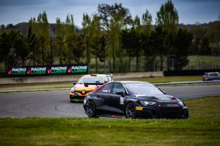 #117 - Team Clairet Sport - SAVOLDELLI Guillaume - Audi RS3 LMS TCR - TCR, CATEGORIES, SPOTTER GUIDE, TC FRANCE
 | SRO Motorsports Group