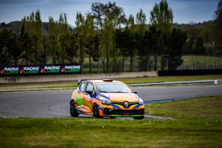 #24 - AL Motorsports by JSB - LAFON Yannis - Renault Clio IV Cup - TCA, CATEGORIES, SPOTTER GUIDE, TC FRANCE
 | SRO Motorsports Group