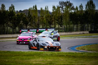 #8 - Team CDRS - TRIEUX Pascal - Ligier JS2R - GT Light, CATEGORIES, SPOTTER GUIDE, TC FRANCE
 | SRO Motorsports Group