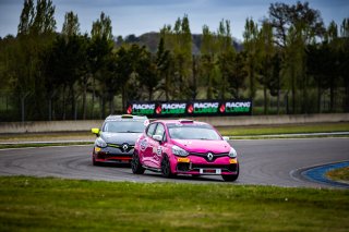 #21 - Optimum Racing by JP Concept Auto Sport - PELLEGRINI Julien - Renault Clio IV Cup - TCA, CATEGORIES, SPOTTER GUIDE, TC FRANCE
 | SRO Motorsports Group