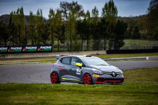 #44 - JSB Comp&eacute;tition - CAMURAC Martial - Renault Clio IV Cup - TCA, CATEGORIES, SPOTTER GUIDE, TC FRANCE
 | SRO Motorsports Group