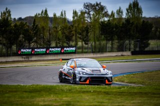 #22 - SP Comp&eacute;tition - CHAUVIN Gilles - Cupra L&eacute;on VZ TCR - TCR, CATEGORIES, SPOTTER GUIDE, TC FRANCE
 | SRO Motorsports Group