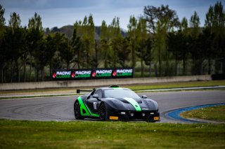 #23 - Team CDRS - VESES Christophe - Ligier JS2R - GT Light, CATEGORIES, SPOTTER GUIDE, TC FRANCE
 | SRO Motorsports Group