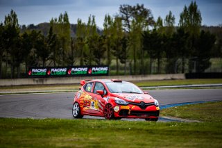 #95 - Team Leal Competition - HENRY Christophe - HENRY Lubin - Renault Clio IV Cup - TCA, CATEGORIES, SPOTTER GUIDE, TC FRANCE
 | SRO Motorsports Group