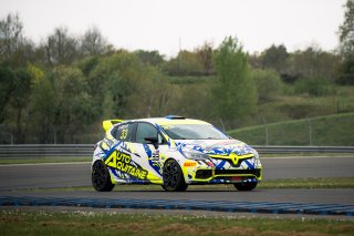 #33 - Team Leal Competition - CARLOS Claude - CARLOS Julien - Renault Clio IV Cup - TCA, CATEGORIES, SPOTTER GUIDE, TC FRANCE
 | bendemacedo