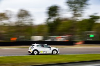 #11 - Team Clairet Sport - COPPENS Eric - Peugeot 208 TC6 - TCA Light, CATEGORIES, TC FRANCE
 | SRO Motorsports Group