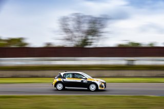 #712 - Beyond Virtual by 2RT - BORTOT S&eacute;bastien - Peugeot 208 TC6 - TCA Light, CATEGORIES, TC FRANCE
 | SRO Motorsports Group