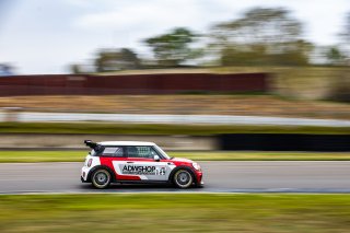 #129 - ADWShop Motorsport - GINO Richard - LINXE Gr&eacute;gory - Mini R56 MCS-R - TC Cup, CATEGORIES, TC FRANCE
 | SRO Motorsports Group