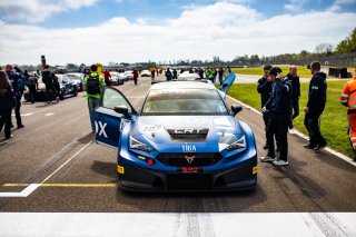 #107 - Comte Racing Team - ROUMEZY Nicolas - BREDEAUX Pierre - Cupra L&eacute;on Comp&eacute;ticion TCR - TCR, CATEGORIES, TC FRANCE
 | SRO Motorsports Group