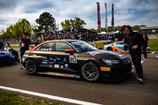 #20 - Team Clairet Sport - THOME S&eacute;bastien - Audi RS3 LMS TCR - TCR, CATEGORIES, TC FRANCE
 | SRO Motorsports Group