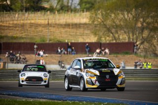 #712 - Beyond Virtual by 2RT - BORTOT S&eacute;bastien - Peugeot 208 TC6 - TCA Light, CATEGORIES, TC FRANCE
 | SRO Motorsports Group