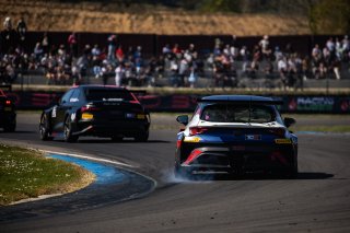 #6 - Optimum Racing by JP Concept Auto Sport - PASSAQUET Maxence - Cupra L&eacute;on Comp&eacute;ticion TCR - TCR, CATEGORIES, TC FRANCE
 | SRO Motorsports Group