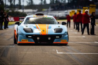 #5 - Team CDRS - CODET St&eacute;phane - Ligier JS2R - GT Light, CATEGORIES, TC FRANCE
 | SRO Motorsports Group