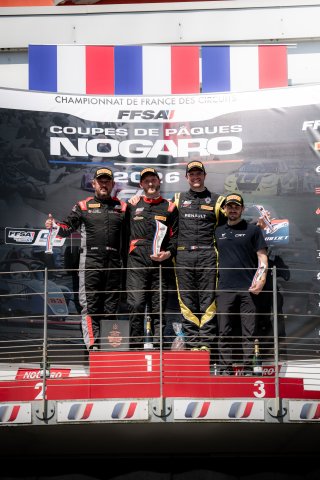 #107 - Comte Racing Team - ROUMEZY Nicolas - BREDEAUX Pierre - Cupra L&eacute;on Comp&eacute;ticion TCR - TCR, #20 - Team Clairet Sport - THOME S&eacute;bastien - Audi RS3 LMS TCR - TCR, #6 - Optimum Racing by JP Concept Auto Sport - PASSAQUET Maxence - Cupra L&eacute;on Comp&eacute;ticion | bendemacedo