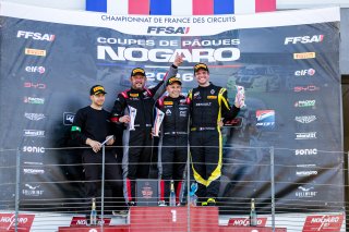  | SRO Motorsports Group