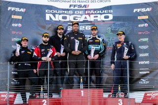  | SRO Motorsports Group