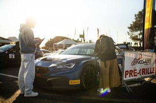 #107 - Comte Racing Team - ROUMEZY Nicolas - BREDEAUX Pierre - Cupra L&eacute;on Comp&eacute;ticion TCR - TCR, CATEGORIES, TC FRANCE
 | SRO Motorsports Group