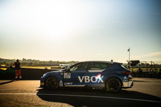 #107 - Comte Racing Team - ROUMEZY Nicolas - BREDEAUX Pierre - Cupra L&eacute;on Comp&eacute;ticion TCR - TCR, CATEGORIES, TC FRANCE
 | SRO Motorsports Group