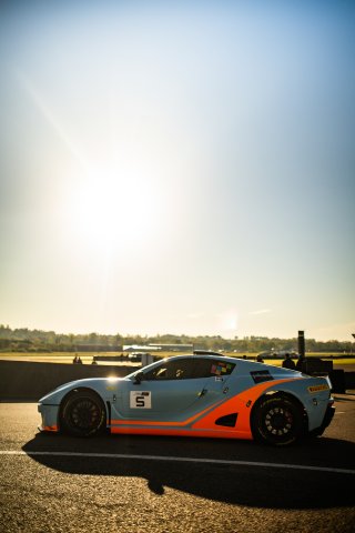 #5 - Team CDRS - CODET St&eacute;phane - Ligier JS2R - GT Light, CATEGORIES, TC FRANCE
 | SRO Motorsports Group