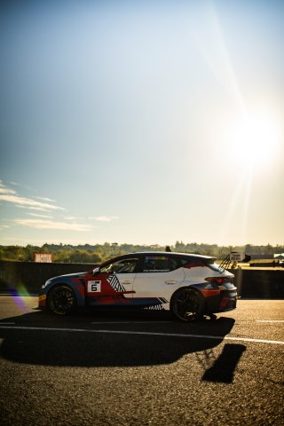 #6 - Optimum Racing by JP Concept Auto Sport - PASSAQUET Maxence - Cupra L&eacute;on Comp&eacute;ticion TCR - TCR, CATEGORIES, TC FRANCE
 | SRO Motorsports Group