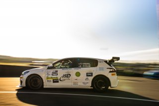 #25 - JSB Comp&eacute;tition - EYOUM Karel - VIDAL Th&eacute;o - Peugeot 308 RC - TC, CATEGORIES, TC FRANCE
 | SRO Motorsports Group