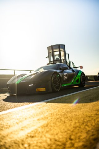 #23 - Team CDRS - VESES Christophe - Ligier JS2R - GT Light, CATEGORIES, TC FRANCE
 | SRO Motorsports Group