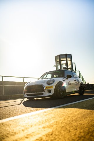 #64 - Team CDRS - TILLOS Fran&ccedil;ois - TILLOS Jacques - Mini F56 1.5T - TCA Light, CATEGORIES, TC FRANCE
 | SRO Motorsports Group