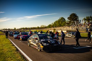 #20 - Team Clairet Sport - THOME S&eacute;bastien - Audi RS3 LMS TCR - TCR, CATEGORIES, TC FRANCE
 | SRO Motorsports Group