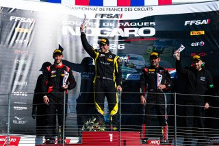 CATEGORIES, PODIUM, TC FRANCE
 | SRO Motorsports Group