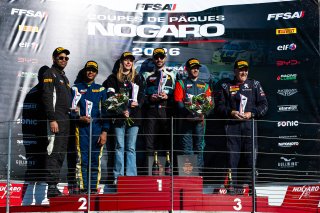 CATEGORIES, PODIUM, TC FRANCE
 | SRO Motorsports Group