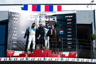 CATEGORIES, PODIUM, TC FRANCE
 | SRO Motorsports Group