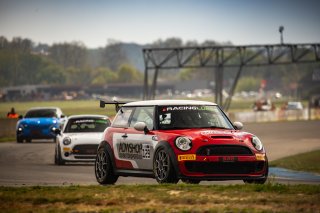#129 - ADWShop Motorsport - GINO Richard - LINXE Gr&eacute;gory - Mini R56 MCS-R - TC Cup, CATEGORIES, TC FRANCE
 | SRO Motorsports Group