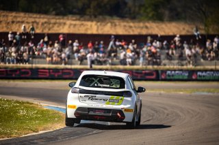 #11 - Team Clairet Sport - COPPENS Eric - Peugeot 208 TC6 - TCA Light, CATEGORIES, TC FRANCE
 | SRO Motorsports Group