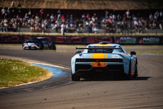 #5 - Team CDRS - CODET St&eacute;phane - Ligier JS2R - GT Light, CATEGORIES, TC FRANCE
 | SRO Motorsports Group